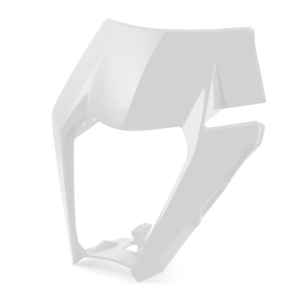KTM Headlight shroud
